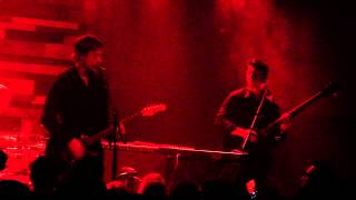 Arise, Awake, Paul Banks