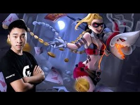 #6 [ Best of KOW ] ADC Jinx carry all.