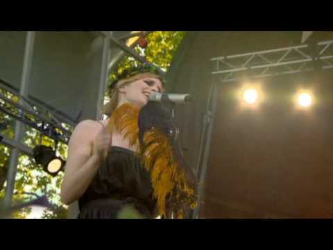 A Camp 'I can buy you' Allsång på Skansen 2009