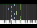 [Piano Tutorial] A Comme Amour - Richard ...