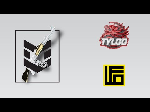 [4K] TYLOO vs Looking For Org - Map 2 Inferno - PGL RMR ASIA - Day 1