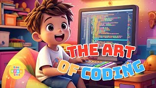 The Art of Coding Explained for Kids in a Cool Way