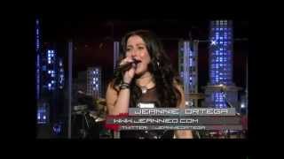Singer Jeannie Ortega Performs &#39;Mr  Wonderful&#39; Live on TBN