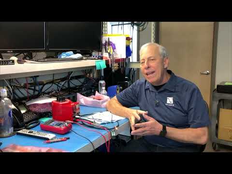 Old stereo recordings