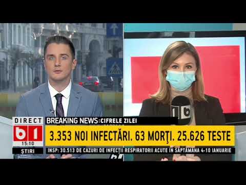 STIRI B1 ORA 15.00 DIN 15 IAN 2021- AVION DE SUPRAVEGHERE, UNIC IN EUROPA, ACHIZITIONAT DE ROMANIA