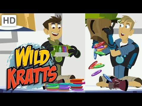 Wild Kratts ???? All New Creature Adventures! | Kids Videos