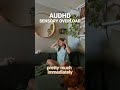AUDHD Sensory Overload #adhd #autism #sensory #shorts