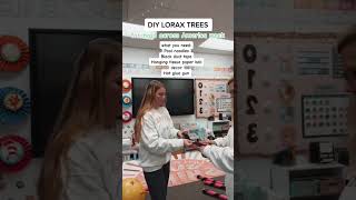 So easy & fun !!! #teacher #diy #diycrafts #classroom #dollartree #shorts