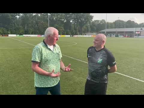 VVZ - SVF, 30-09-2023 interview Remco den Broeder