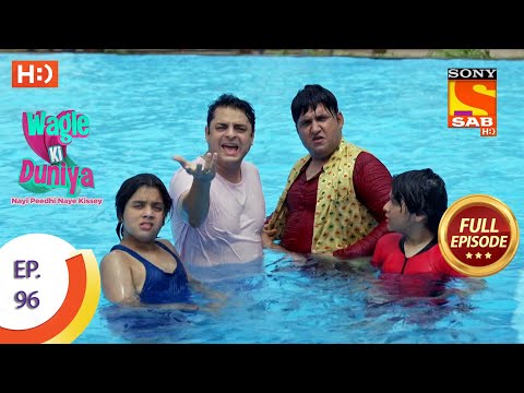 Wagle Ki Duniya - Ep 96 - Full Episode - 6th July, 2021