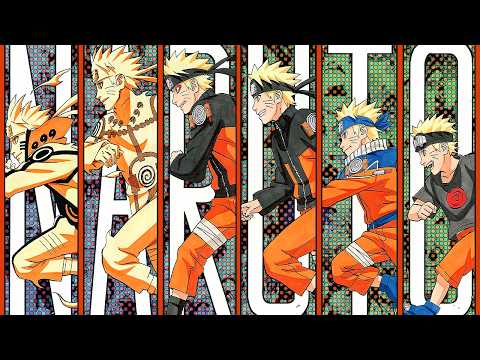Naruto: Love & Pain - A *Complete* Series Retrospective