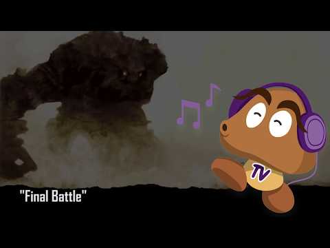 Shadow of the Colossus OST - Final Battle (Unused / HQ Version)