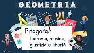 Pitagora: teorema, musica, giustizia e libertà - Schooltoon & Bollate