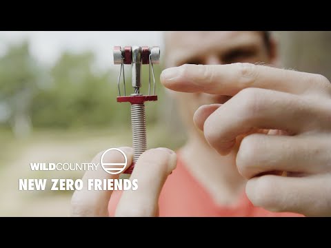 Wild Country - New Zero Friends