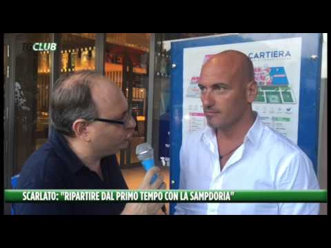 Esclusiva- Scarlato: "Il Napoli deve ripartire dal primo tempo con la Sampdoria"