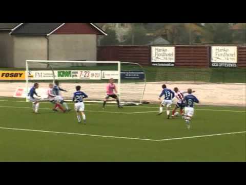 A-laget: Sarpsborg 08 2 - Kvik Halden