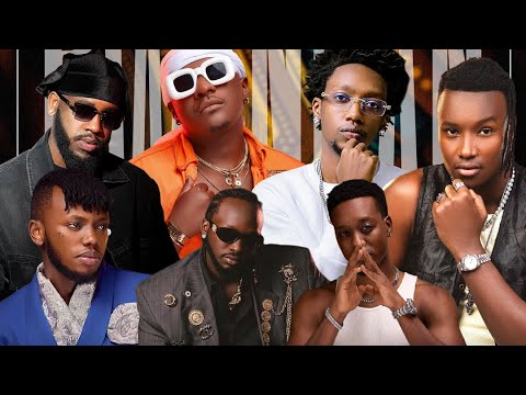 Rwandan Hits Music Video Mix 2025 Vol 30 ft Bruce Melodie, Kevin Kade,Ross Kana, Platini, Nel Ngabo
