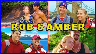 Happily Ever After: The Boston Rob &amp; Amber Mariano Movie - Survivor &amp; The Amazing Race