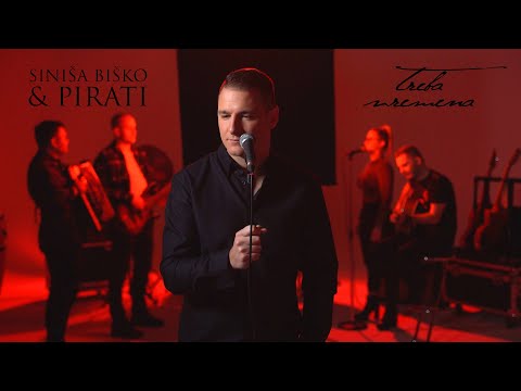 Siniša Biško & Pirati TREBA VREMENA (Offical video 2022)