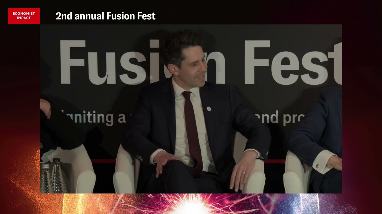 Panel. Joining forces: de-risking fusion with public-private partnerships