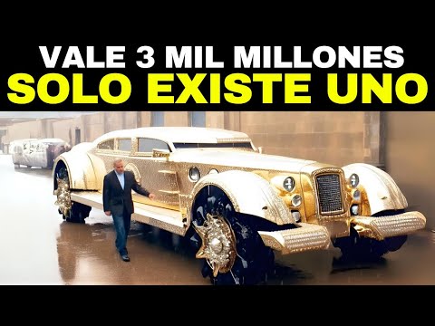 The 21 Rarest and Most Expensive Cars in the World