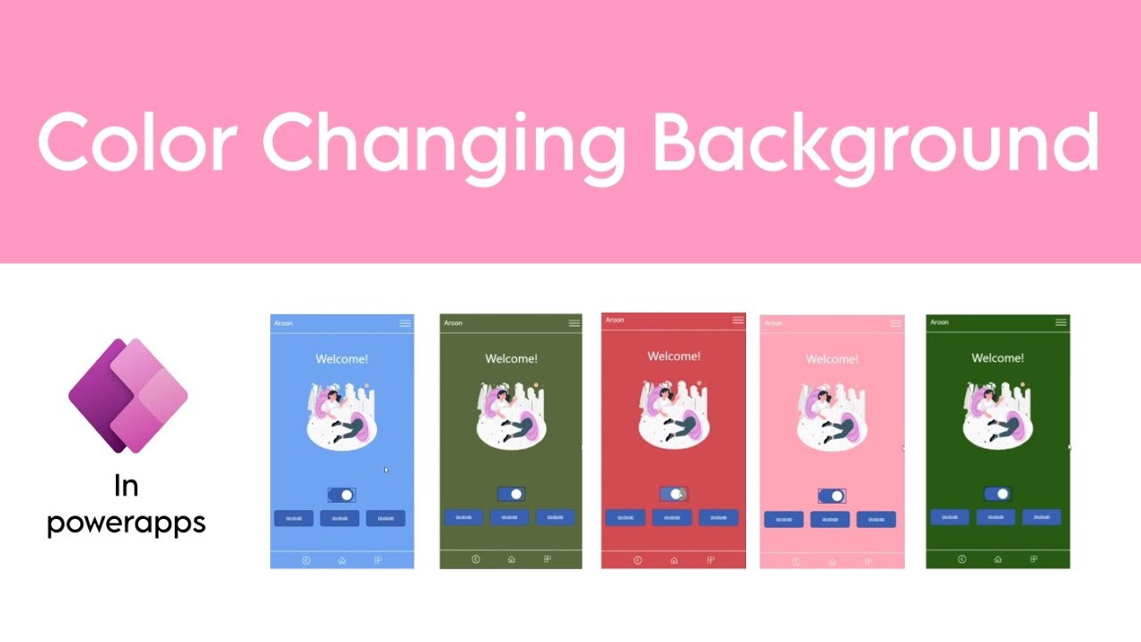 Dynamic Background Color Change in PowerApps: Easy Tutorial