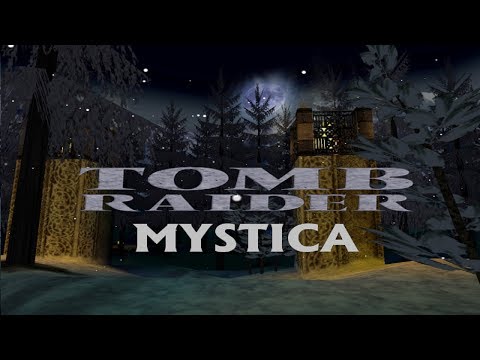 Tomb Raider: TR Forge Advent Calendar 2010 - Mystica (Niveles de autor) (COMPLETO, Niveles 1 al 3)