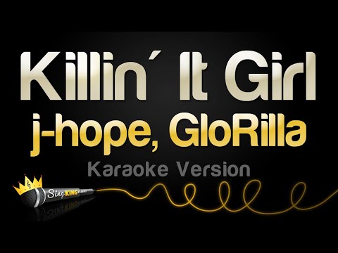 j-hope, GloRilla - Killin' It Girl (Karaoke Version)
