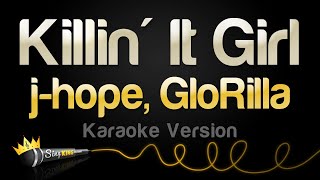 Download lagu j-hope, GloRilla - Killin' It Girl (Karaoke Version) mp3