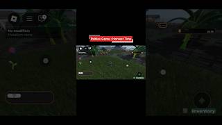 Tutorial bermain Harvest Time Roblox. #harvesttime #roblox #growagarden #harvestmoon