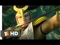 Epic 1 3 Movie CLIP War For The Forest 2013 HD