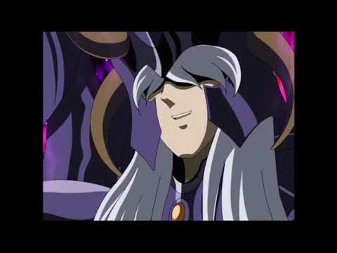 Cavalieri dello Zodiaco - Hades: Phoenix salva Kanon Dub ITA