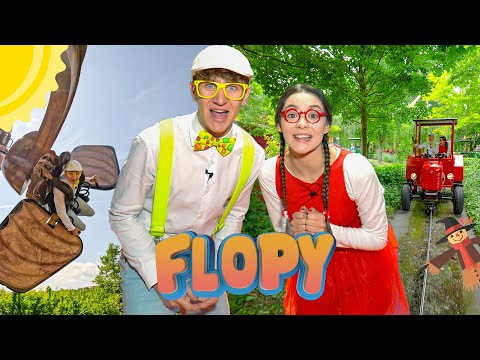 Horské dráhy a veľa vody | Flopy a Loly