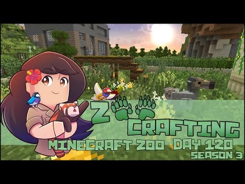 Visiting the Dodo Research Center!! 🐘 Zoo Crafting: Episode #120 🐘 Season 3
