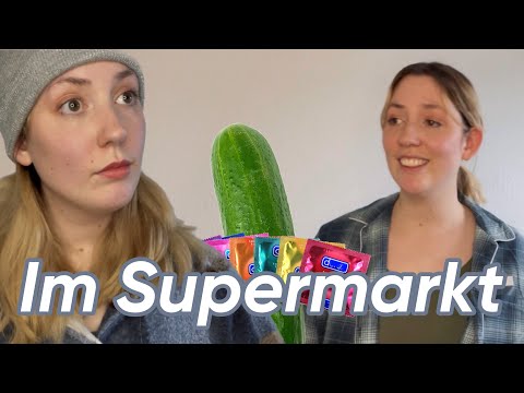 Im Supermarkt | Spielszene