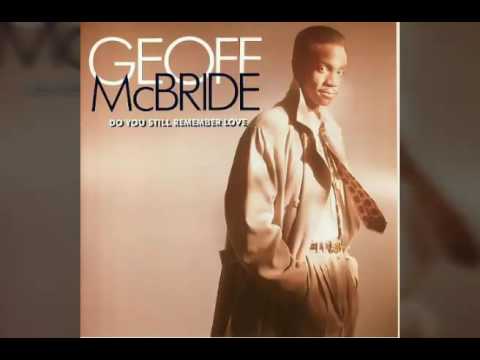 Geoff McBride ‎- No Sweeter Love
