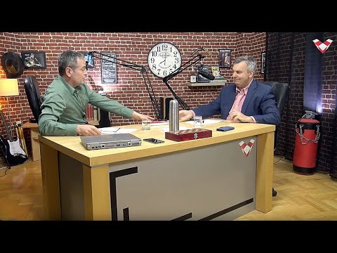 PODCAST VELEBIT – Dujmović:  Regija kao treća Jugoslavija