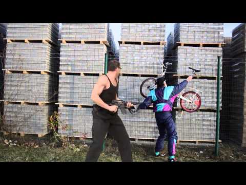 Steve Steelsuckers Rekord - bis zur Teleportation