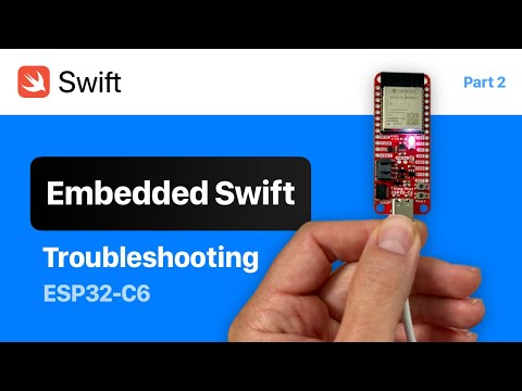 How to Troubleshoot Embedded Swift and the Matter Smart Light thumbnail