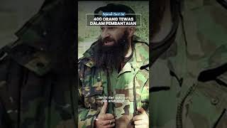 Penyanderaan Maut Sekolah-sekolah di Beslan Rusia oleh Teroris Bersenjata, Hampir 400 Orang Tewas