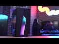 Aerocool Bolt Mini “Mini Tower” Juoda