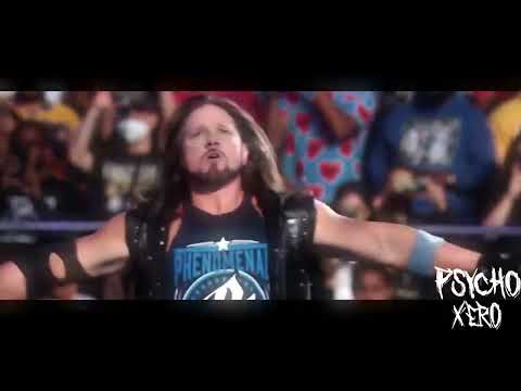 AJ Styles vs Bobby Lashley - US CHAMPIONSHIP - RAW 15/08/2022 HIGHLIGHTS HD