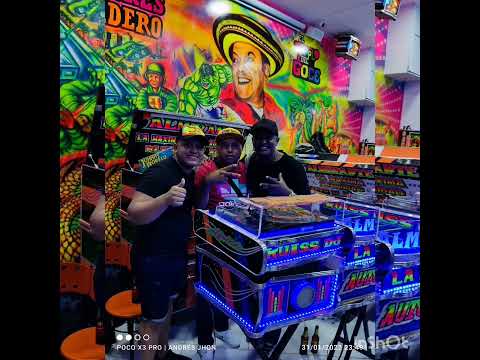 LA PIPONA REBOLERA AFRICANO