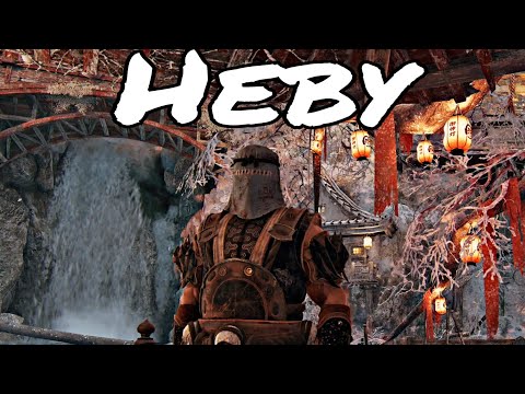 For Honor//Hito's Heavy Spam is Magic! Pre-rework Hitokiri Duels