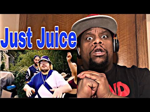 Just Juice - Smooth (Official Video) Reaction