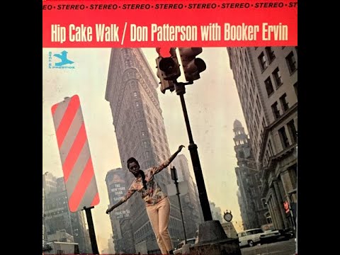 Don Patterson With Booker Ervin  Donald Duck
