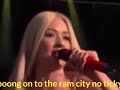 Iggy Azalea And Donnie Thornberry Remake