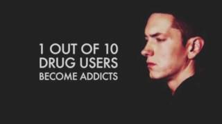 EDUCATION AND AWARENESS: EMINEM Speaks about His Addiction and Overdosing on Methadone.