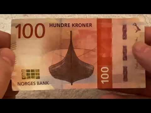Norwegian 100 kroner (2016)