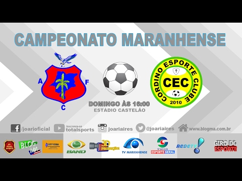 Americano 1 x 2 Cordino - Maranhense 2017